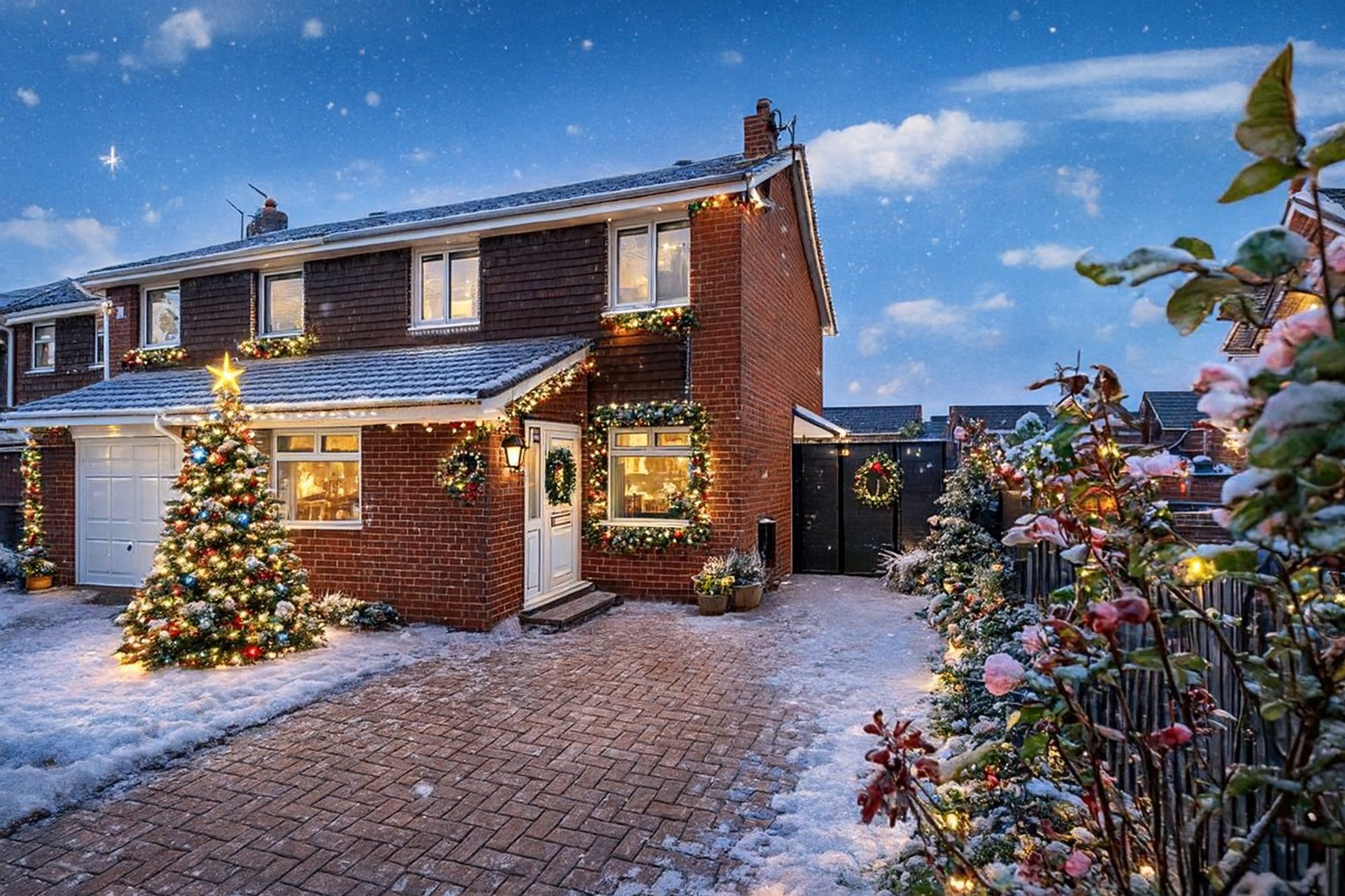 Calverley Close, Brookvale, WA7