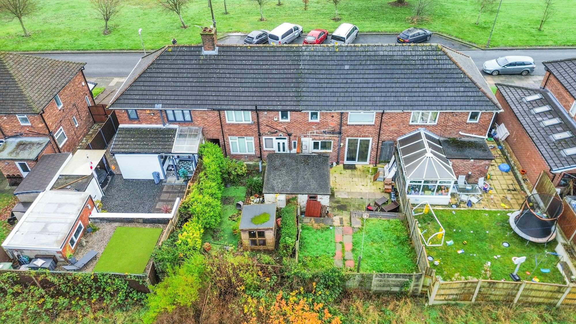 Hawes Avenue, St. Helens, WA11