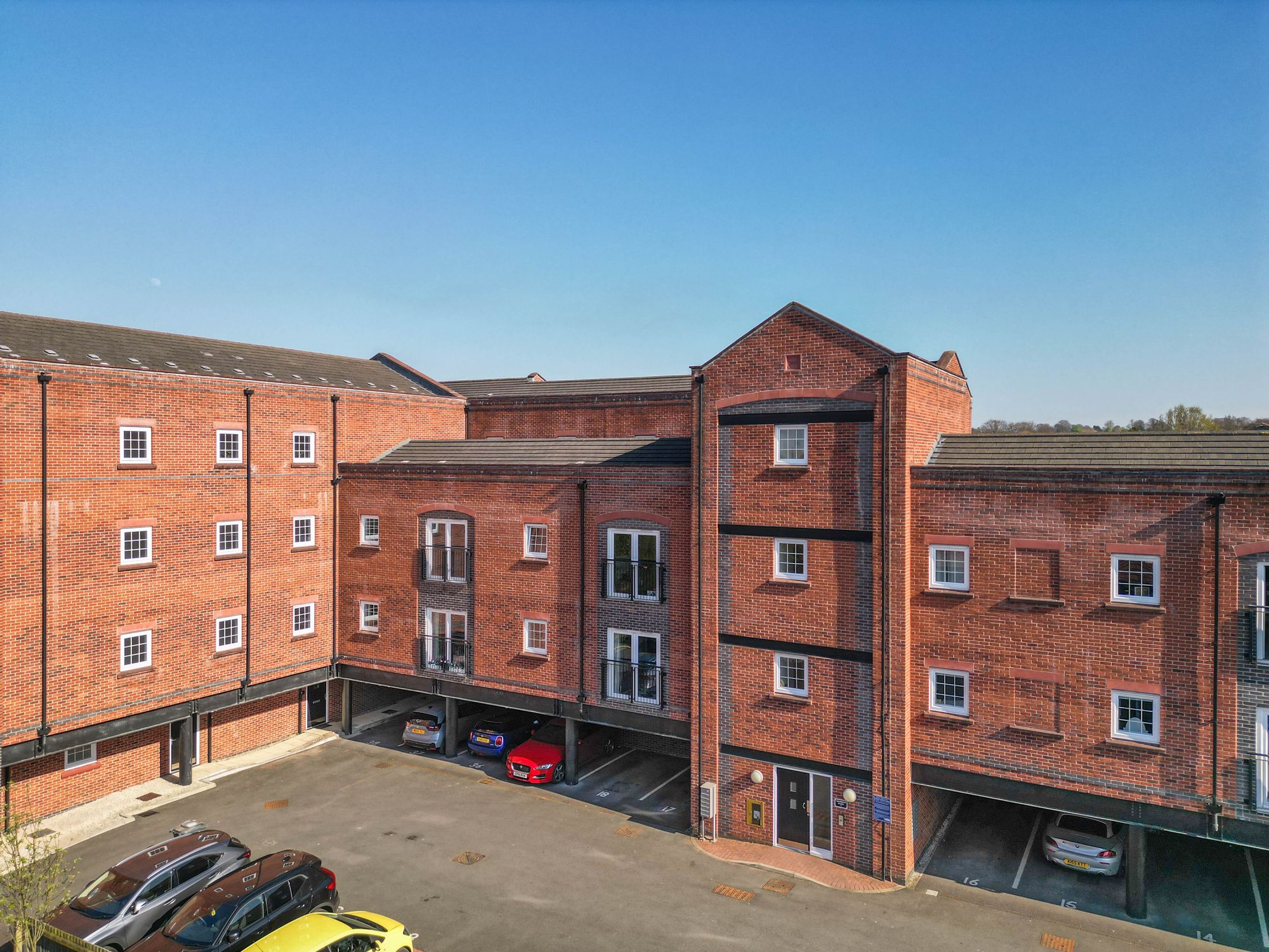 Lulworth Place, Warrington, WA4