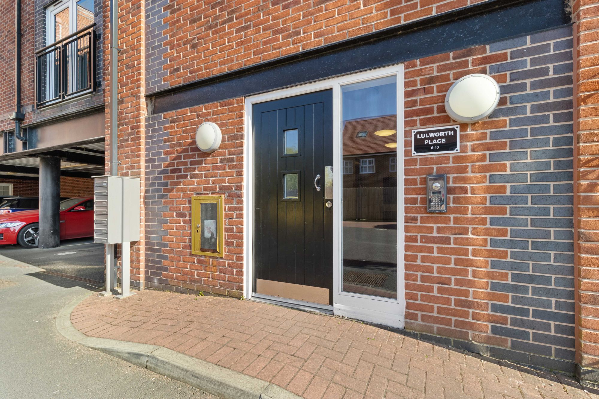 Lulworth Place, Warrington, WA4