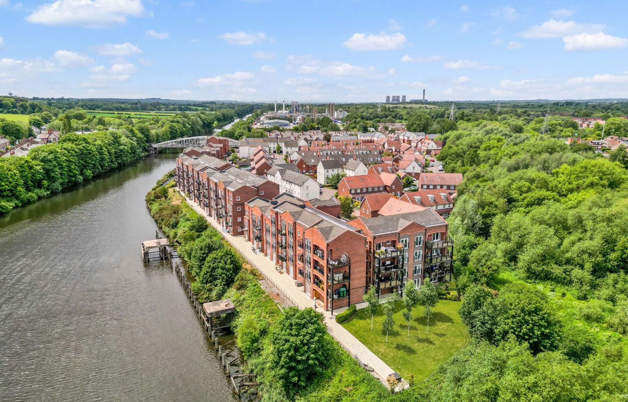 Lulworth Place, Warrington, WA4