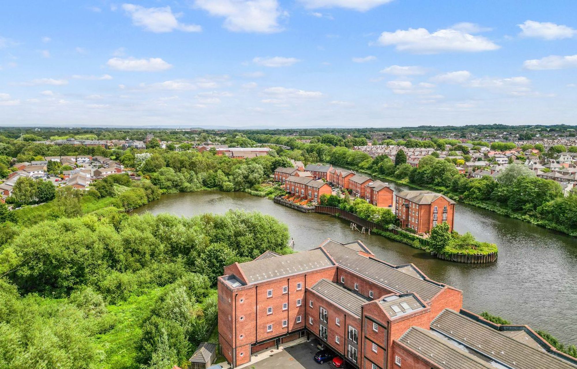 Lulworth Place, Warrington, WA4