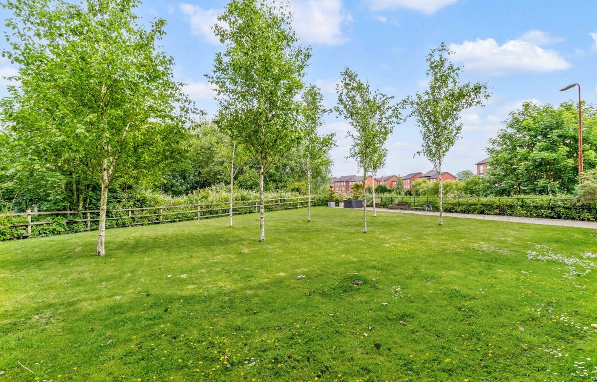 Lulworth Place, Warrington, WA4