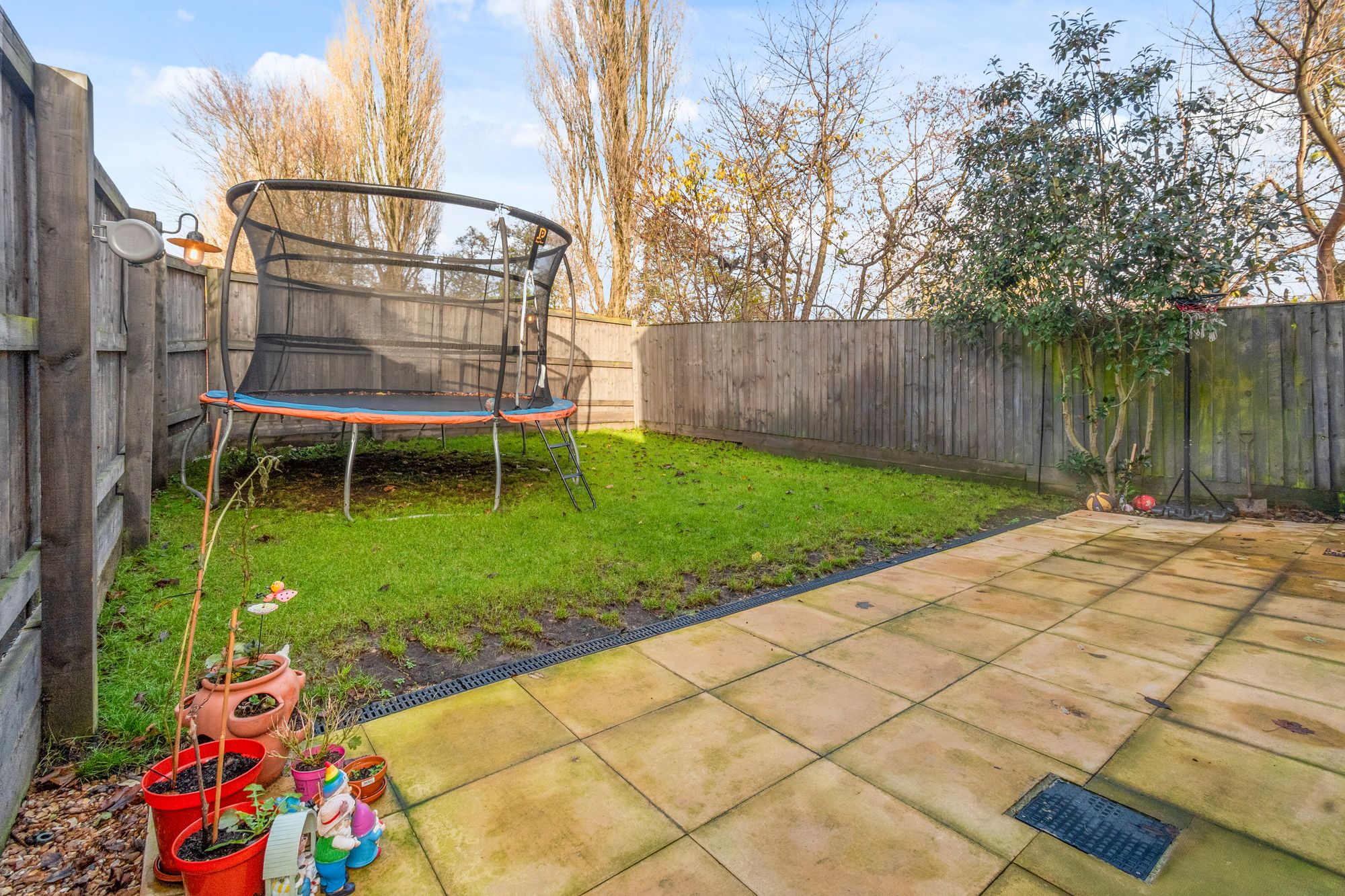 City Road, St. Helens, WA10