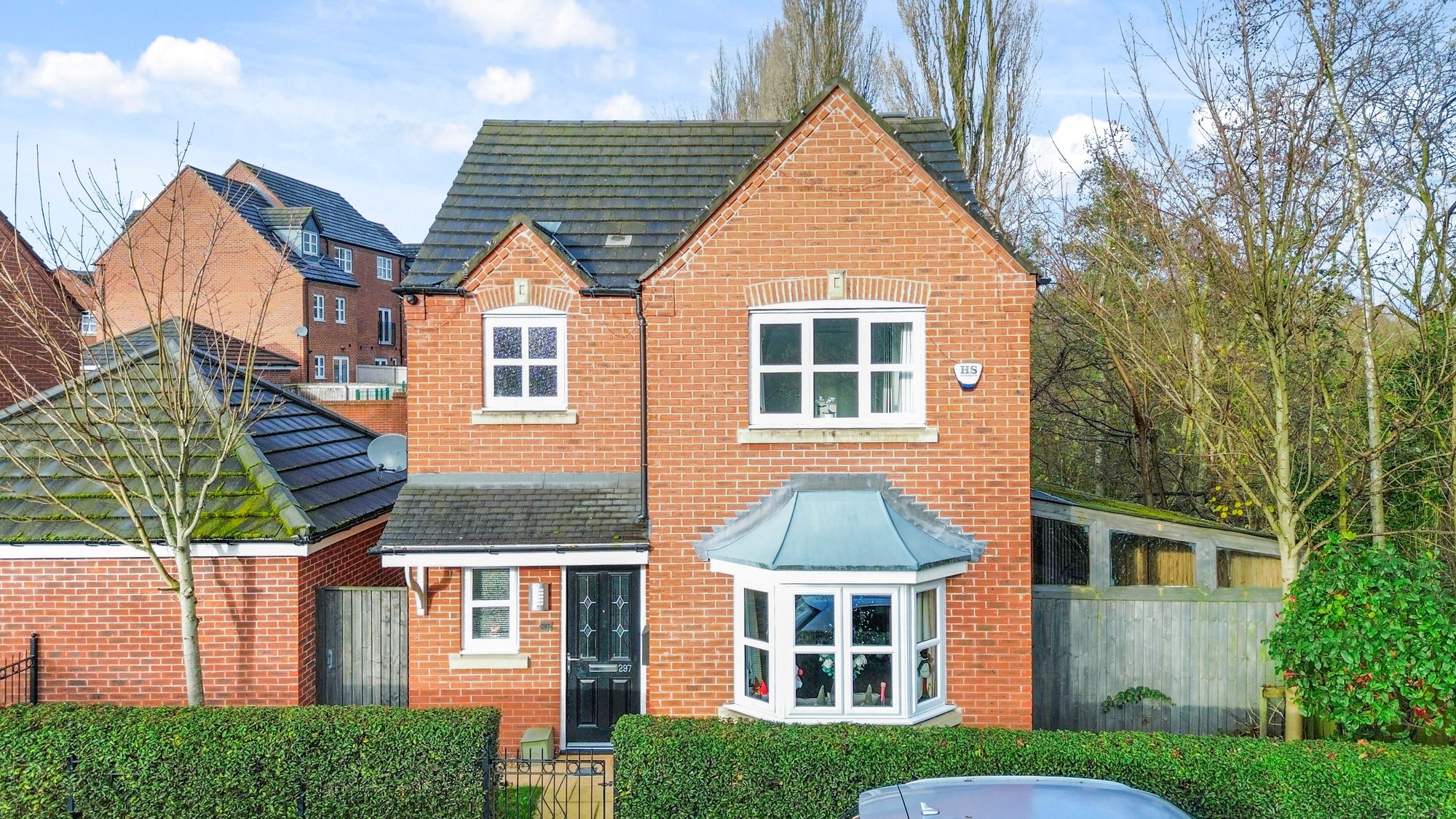 City Road, St. Helens, WA10