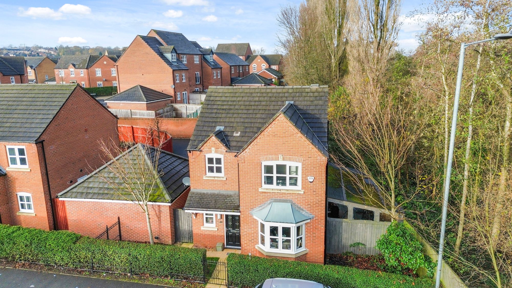 City Road, St. Helens, WA10