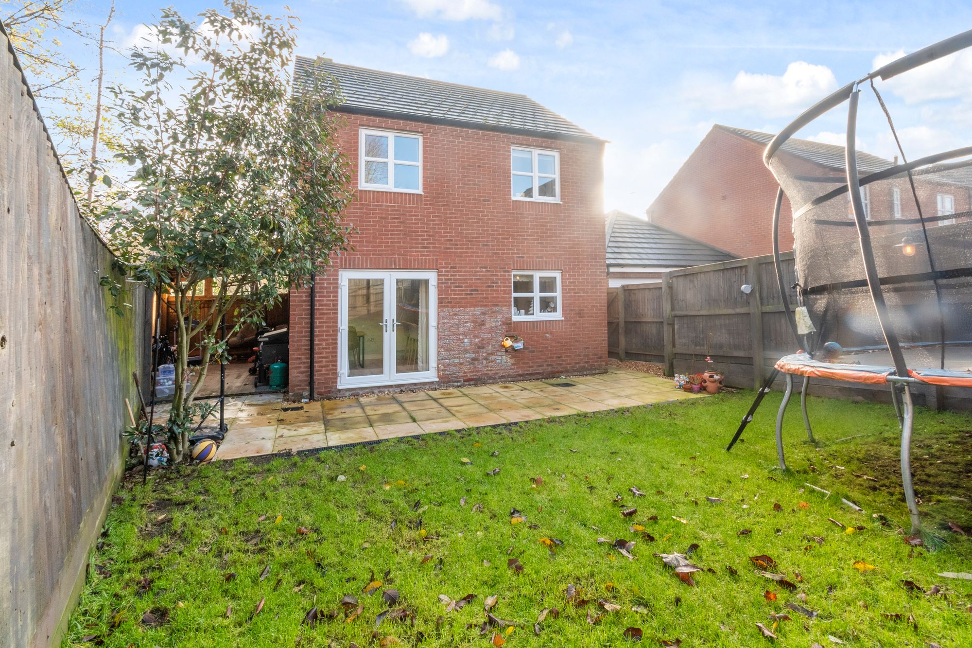 City Road, St. Helens, WA10