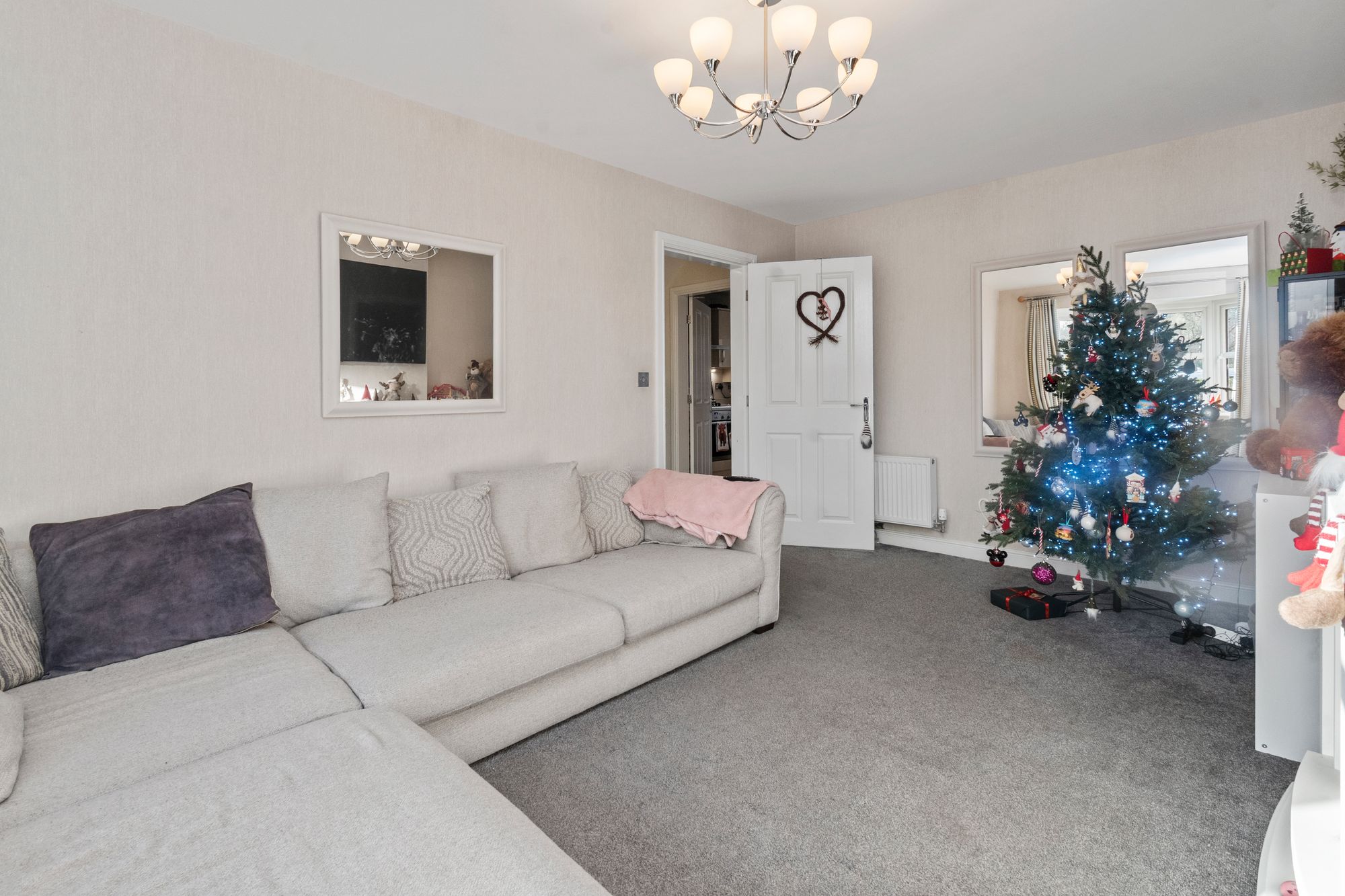 City Road, St. Helens, WA10