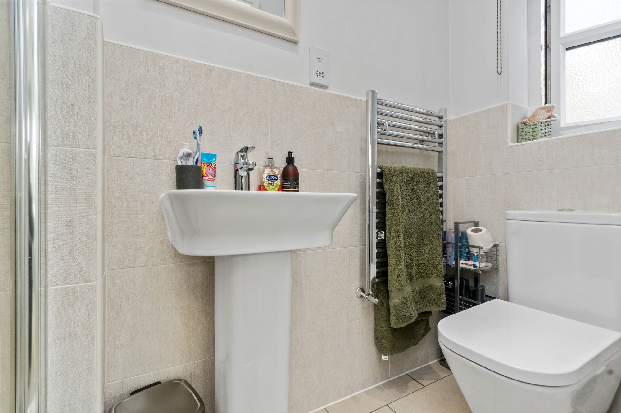 City Road, St. Helens, WA10