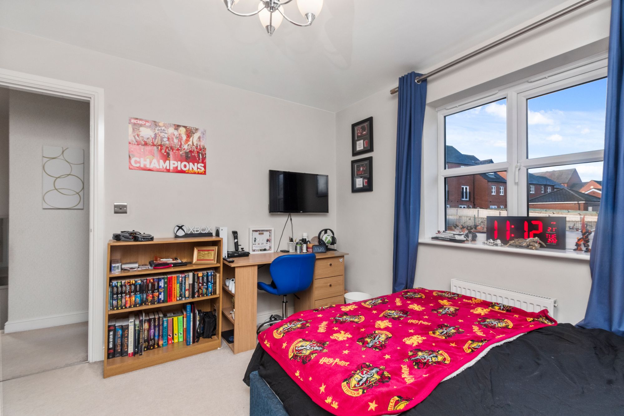 City Road, St. Helens, WA10