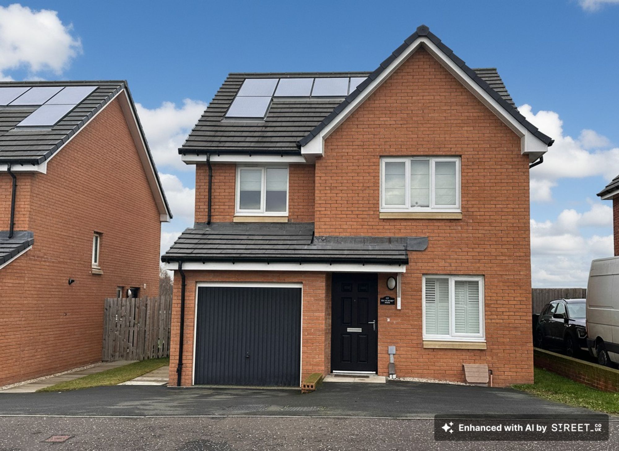69 Old Meadow Walk, Wishaw