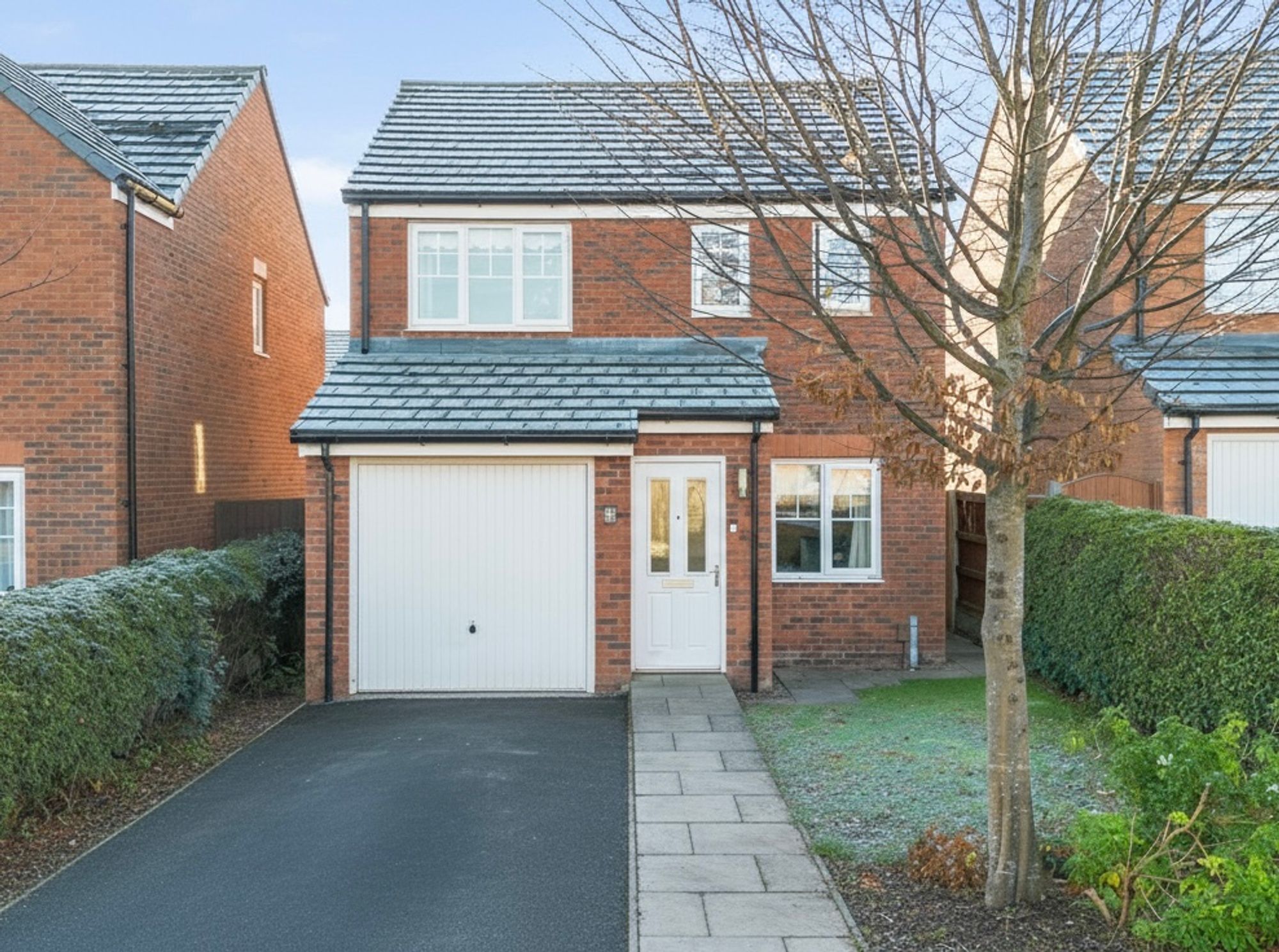 Castleton Drive, Warrington, WA1