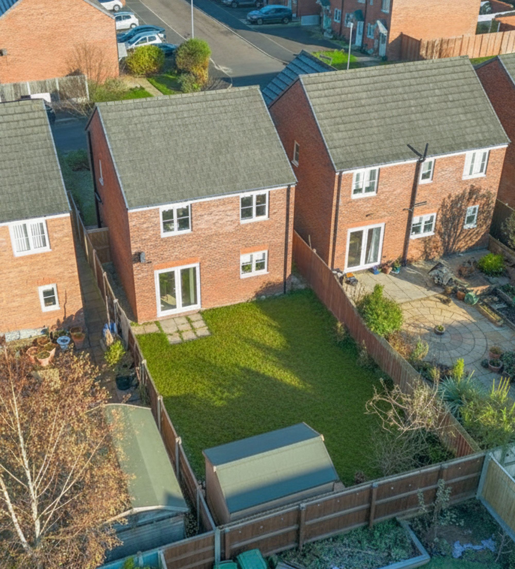 Castleton Drive, Warrington, WA1