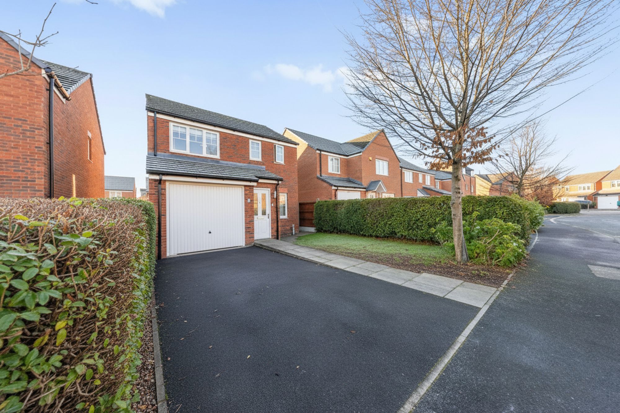 Castleton Drive, Warrington, WA1