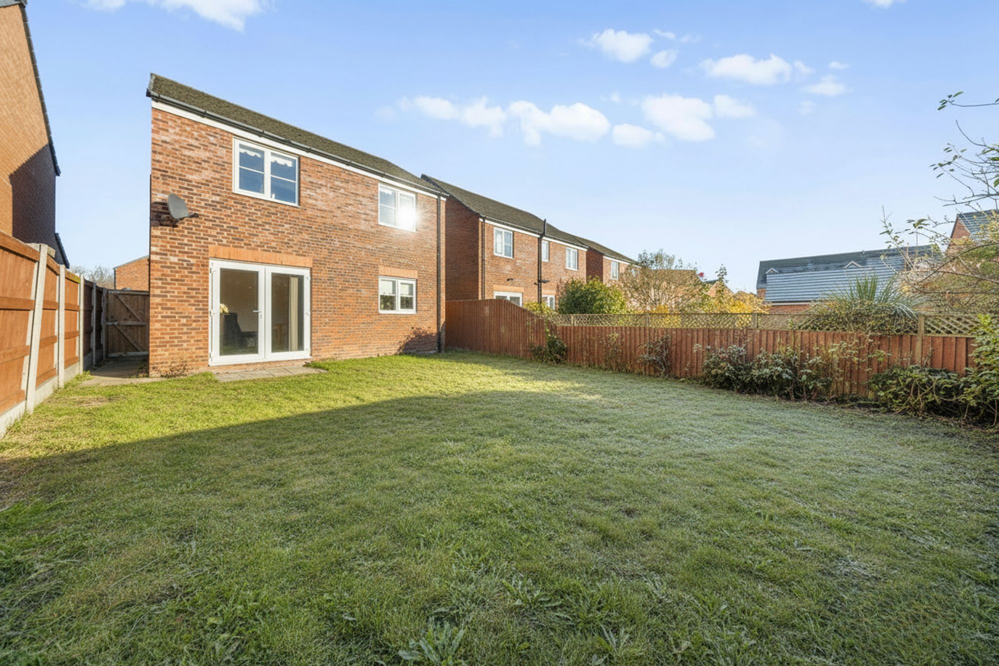 Castleton Drive, Warrington, WA1