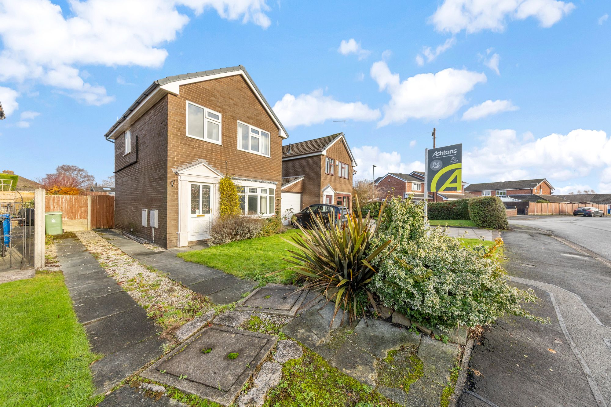 Thornbush Close, Lowton, WA3