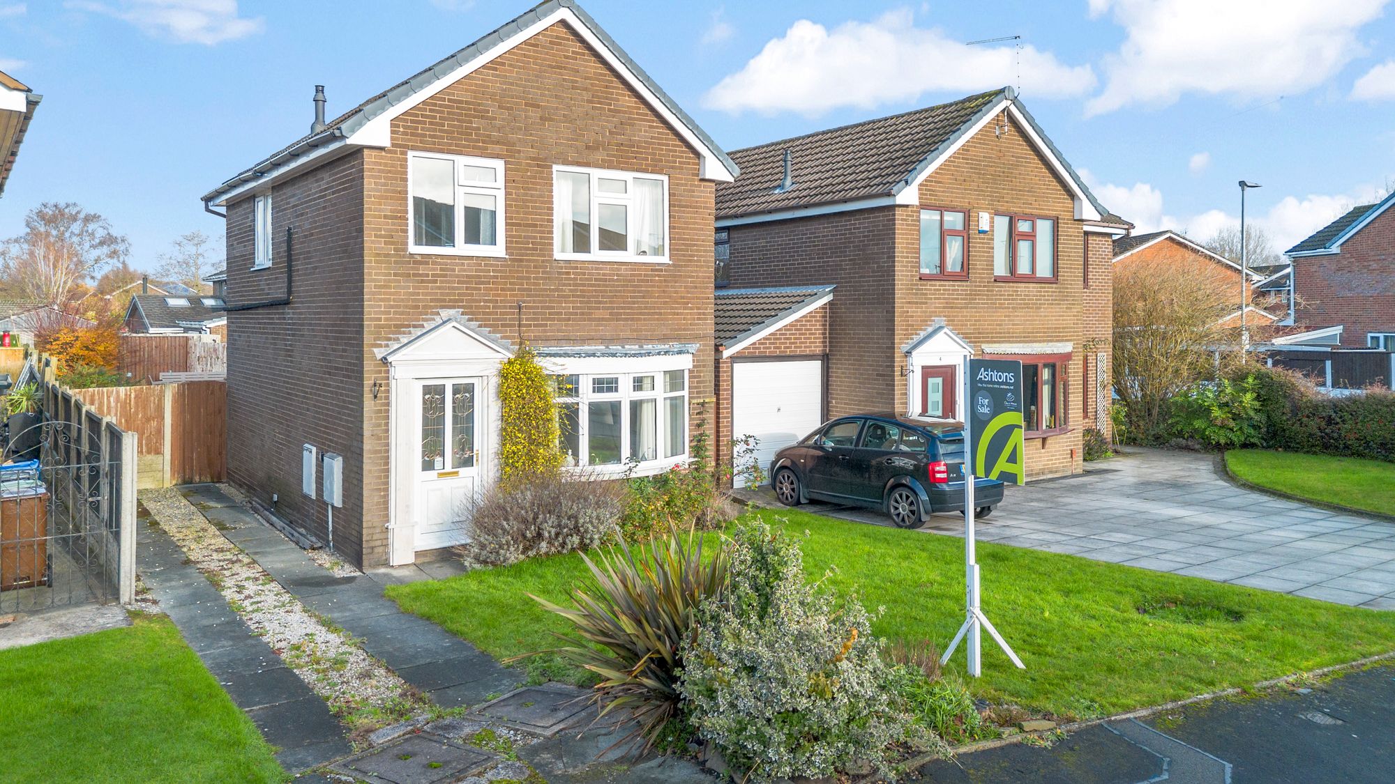 Thornbush Close, Lowton, WA3