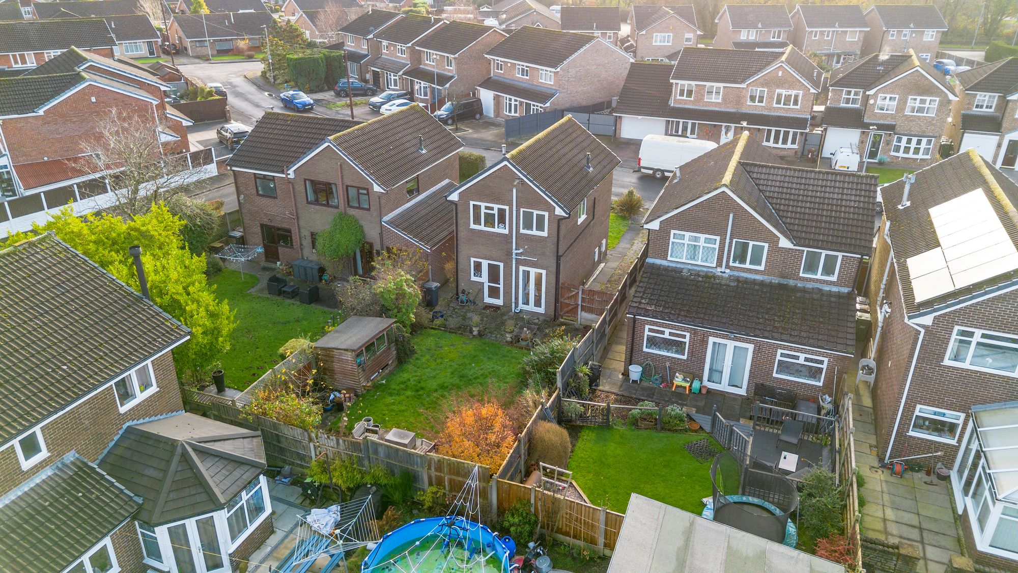 Thornbush Close, Lowton, WA3