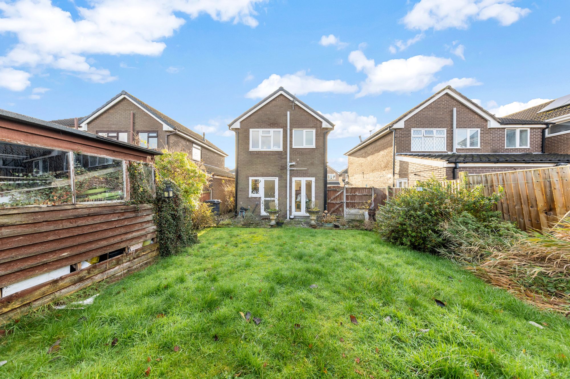 Thornbush Close, Lowton, WA3