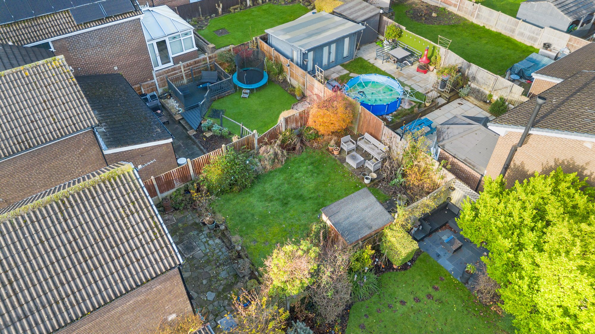 Thornbush Close, Lowton, WA3