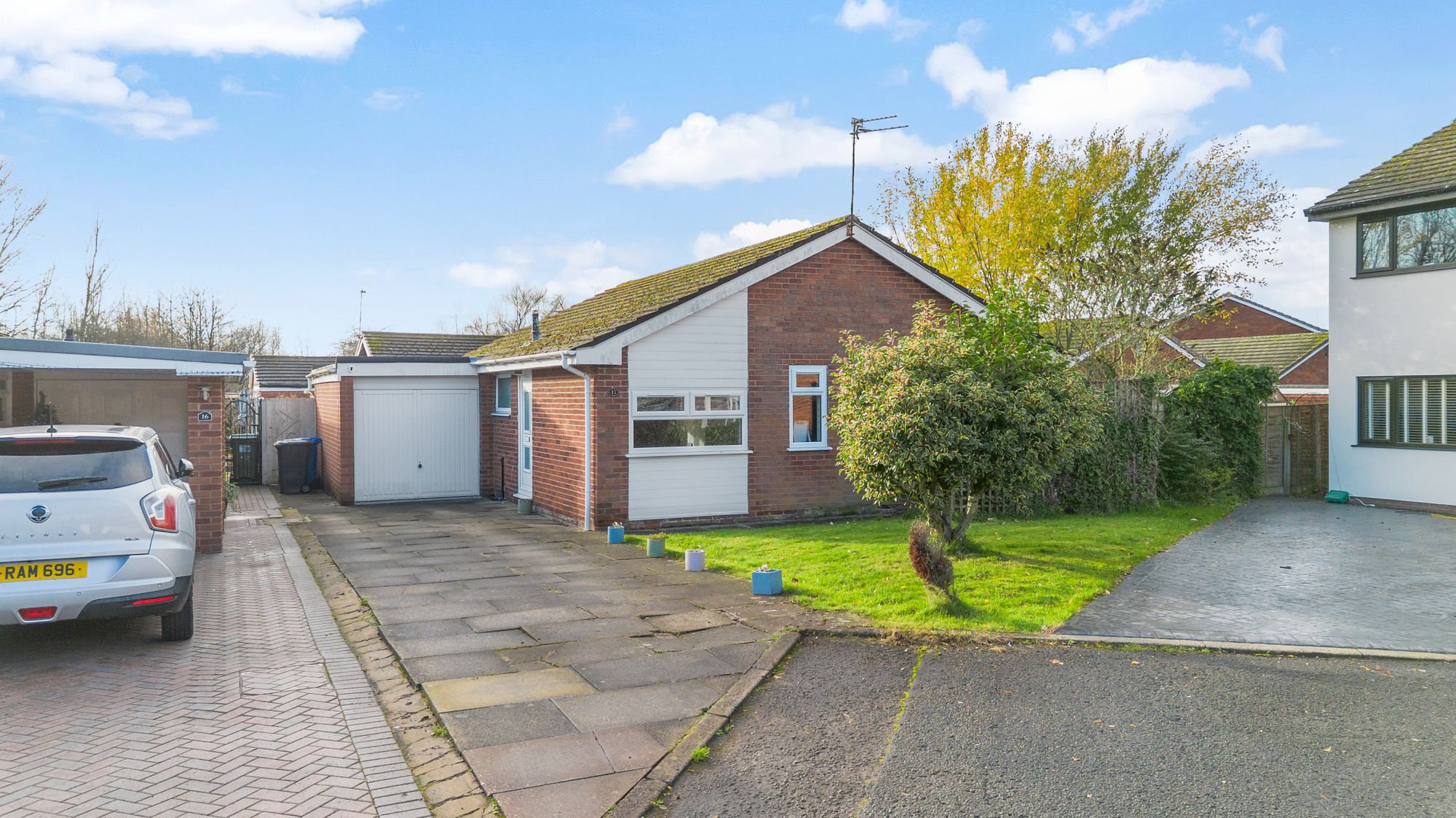 Sage Close, Padgate, WA2