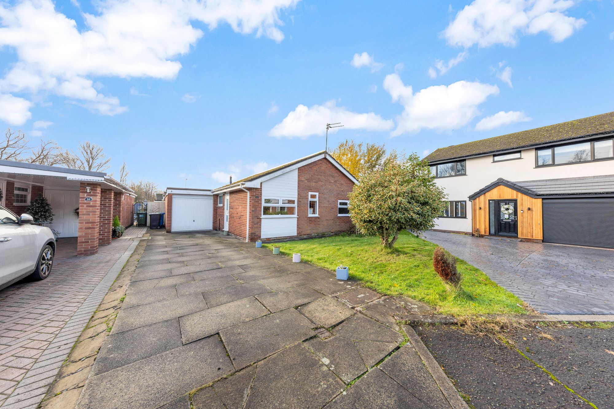 Sage Close, Padgate, WA2