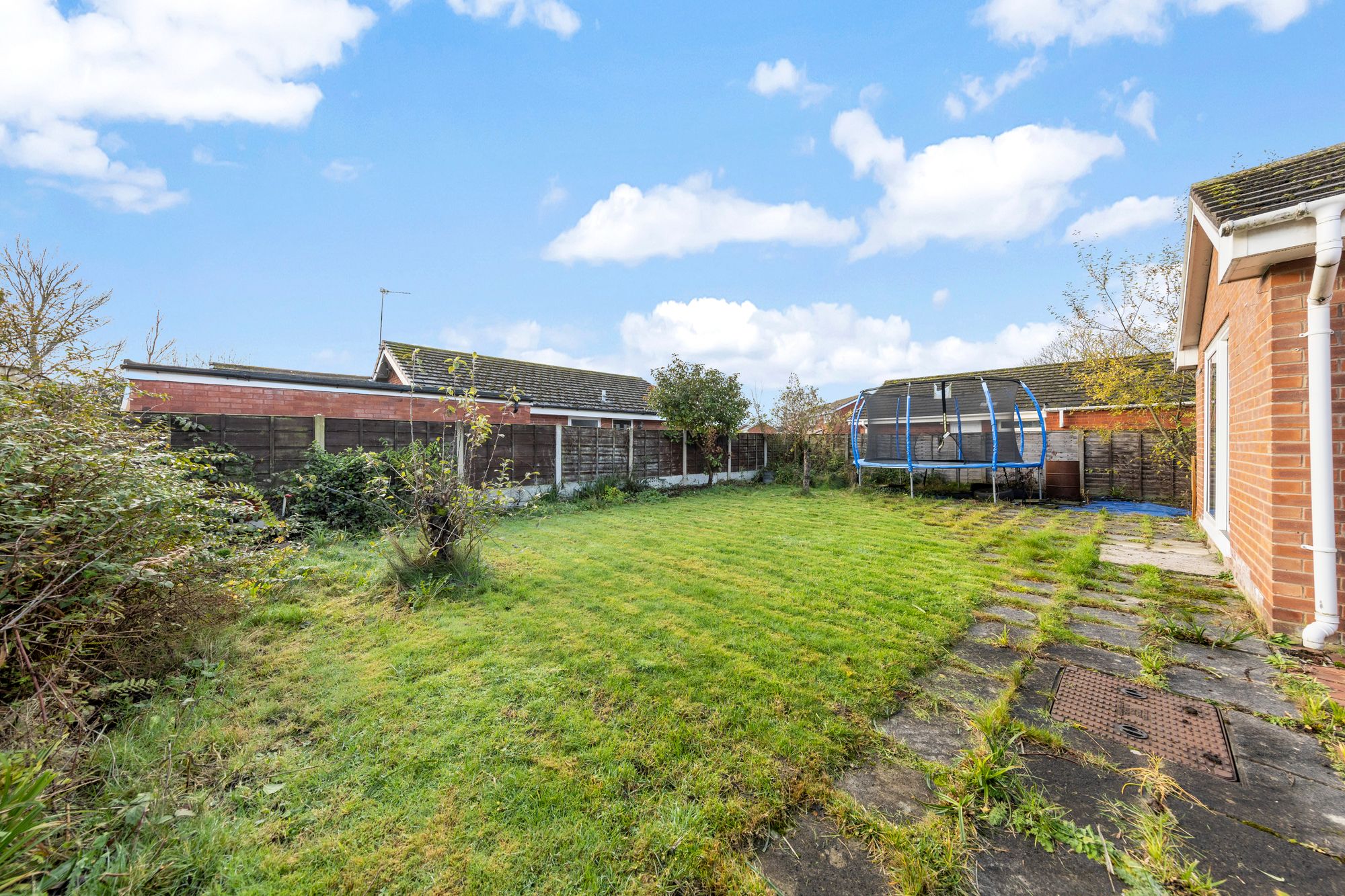 Sage Close, Padgate, WA2