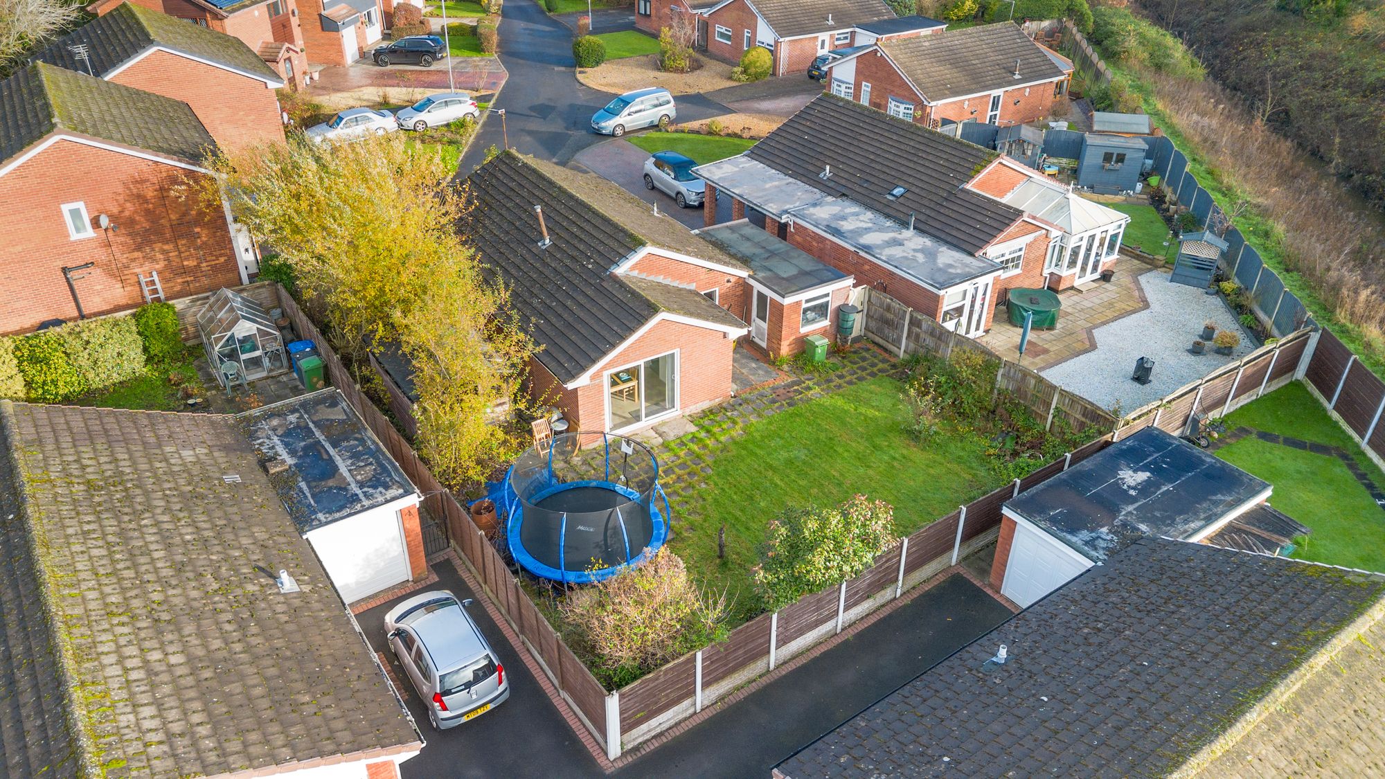 Sage Close, Padgate, WA2