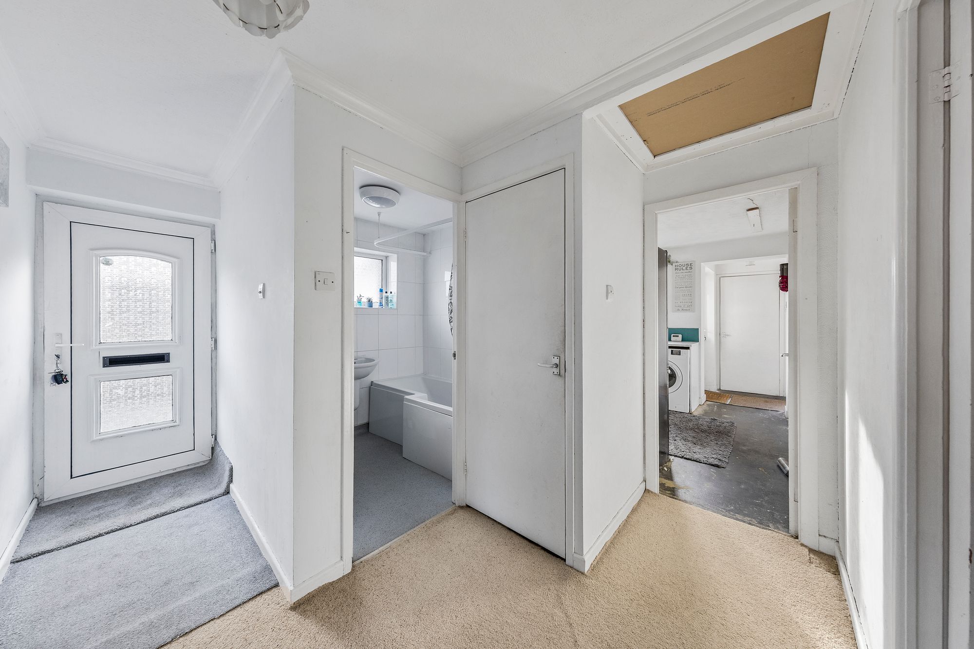 Sage Close, Padgate, WA2