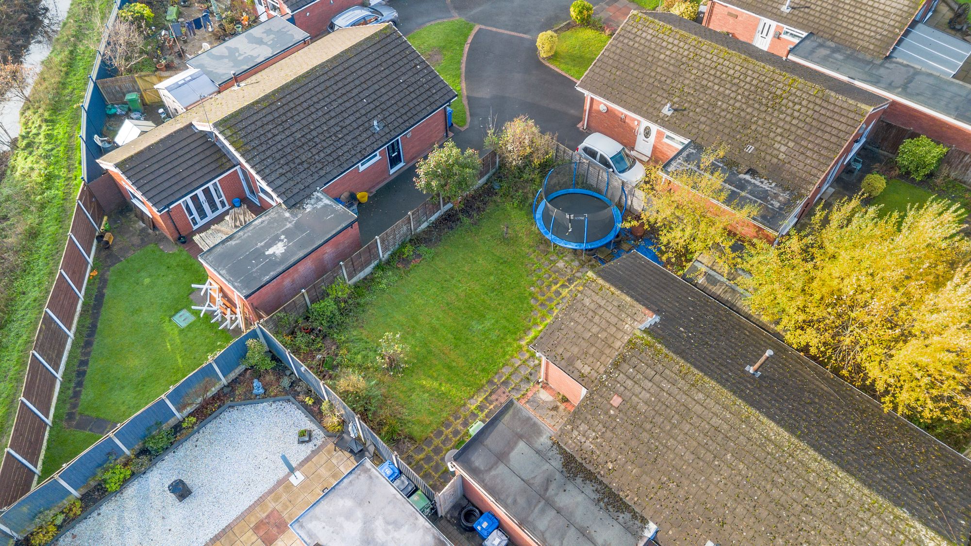 Sage Close, Padgate, WA2