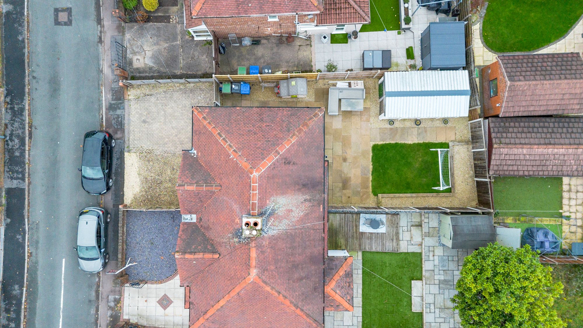 Halsall Avenue, Warrington, WA2