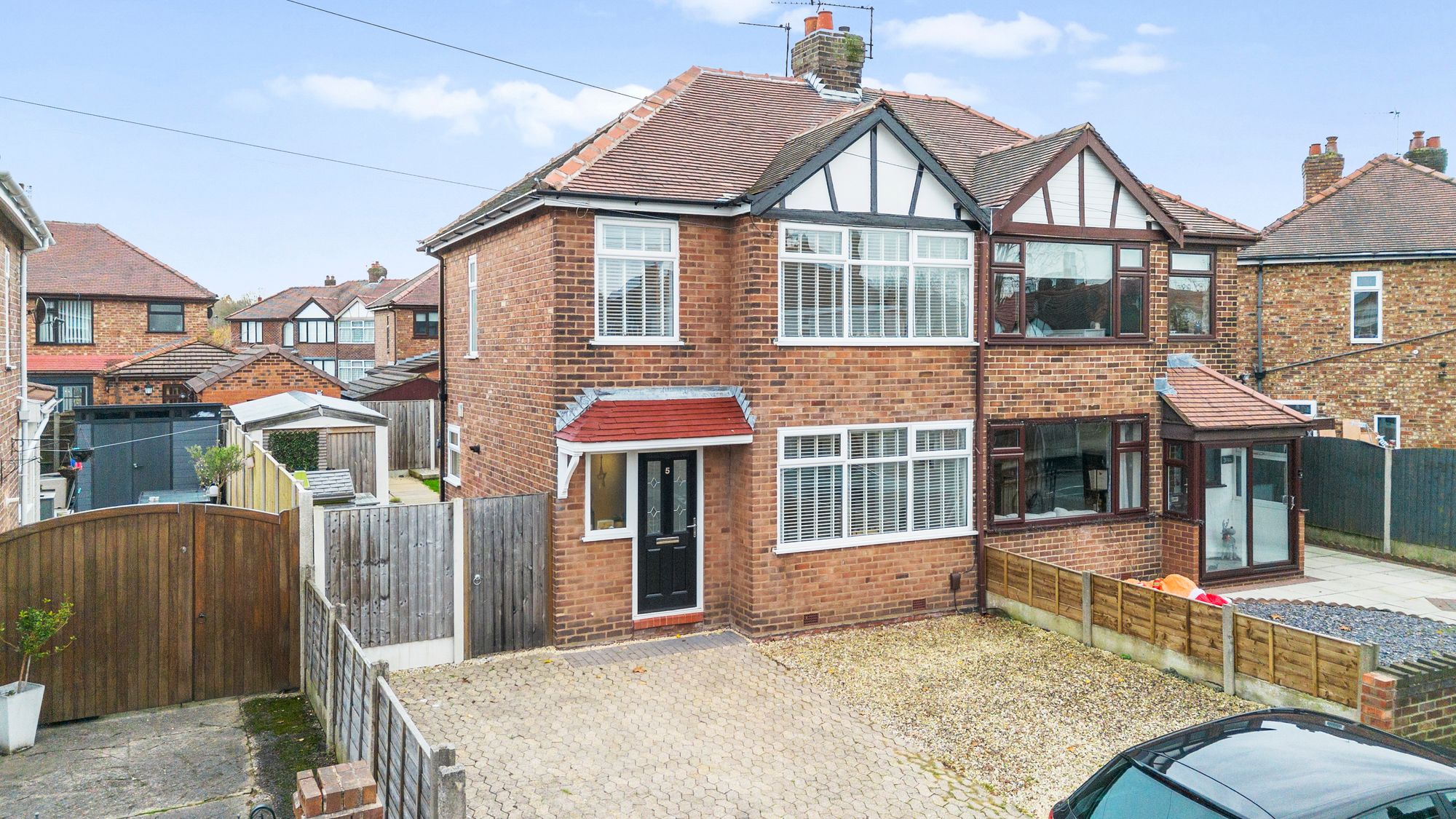 Halsall Avenue, Warrington, WA2