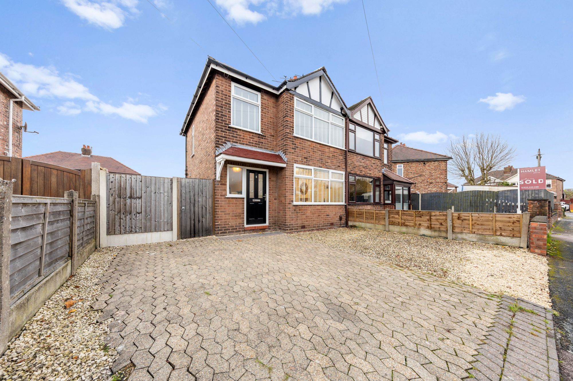 Halsall Avenue, Warrington, WA2