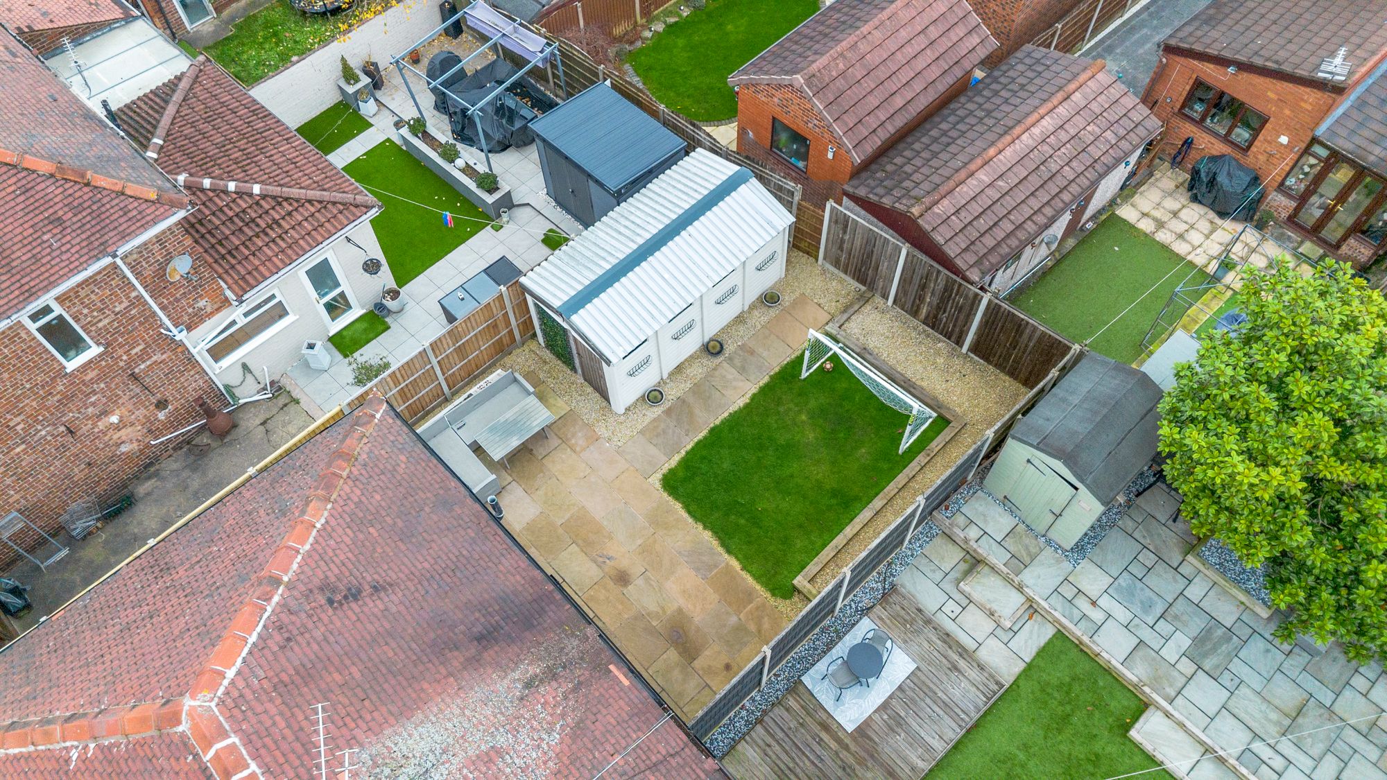 Halsall Avenue, Warrington, WA2