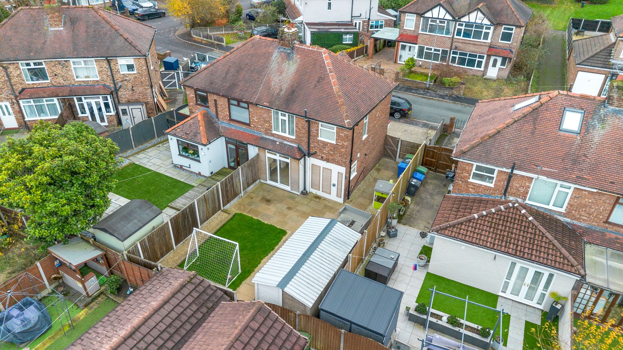 Halsall Avenue, Warrington, WA2