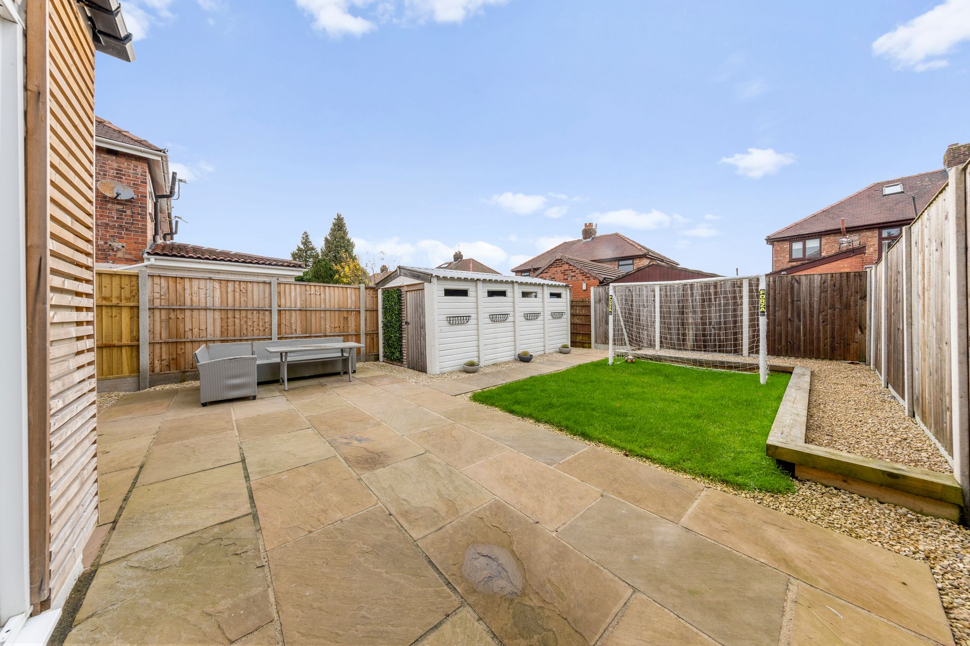 Halsall Avenue, Warrington, WA2