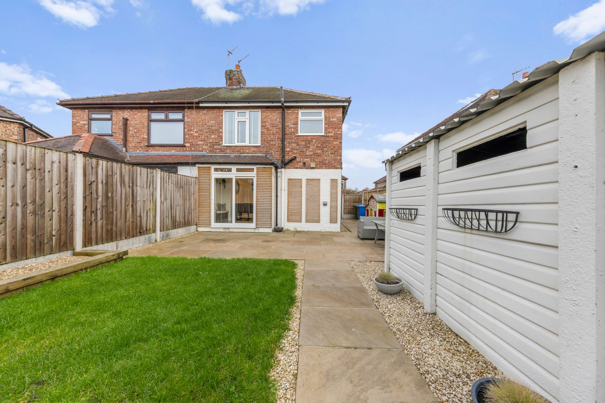 Halsall Avenue, Warrington, WA2