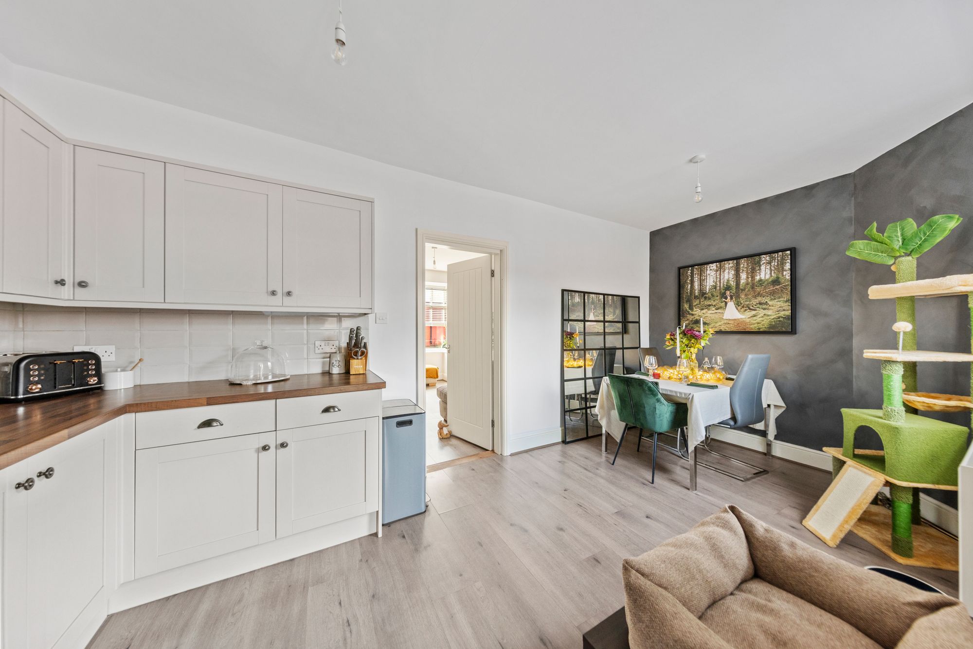 Cumberland Street, Warrington, WA4