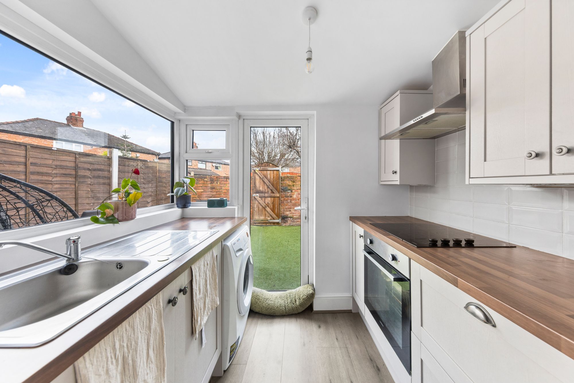 Cumberland Street, Warrington, WA4