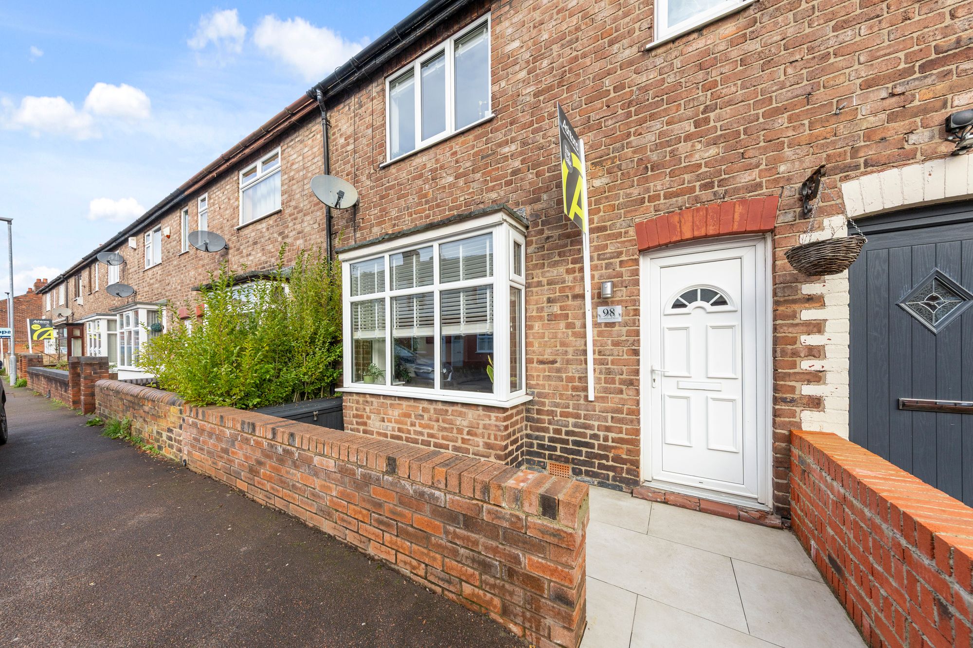 Cumberland Street, Warrington, WA4