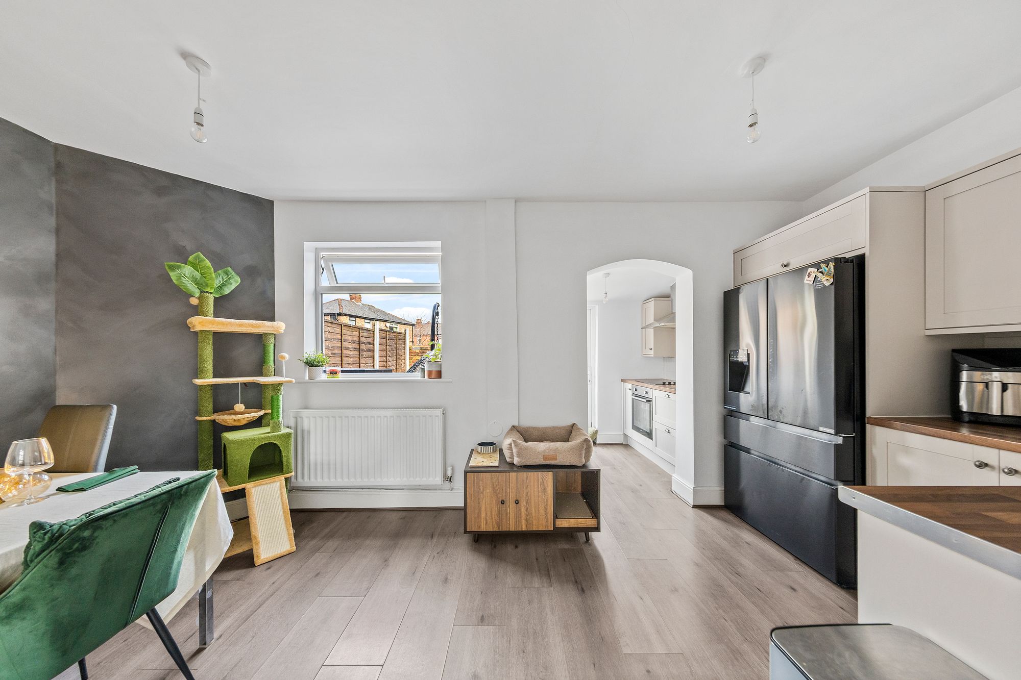 Cumberland Street, Warrington, WA4