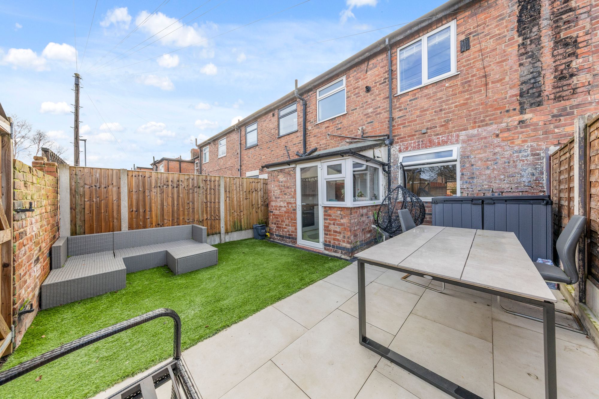 Cumberland Street, Warrington, WA4