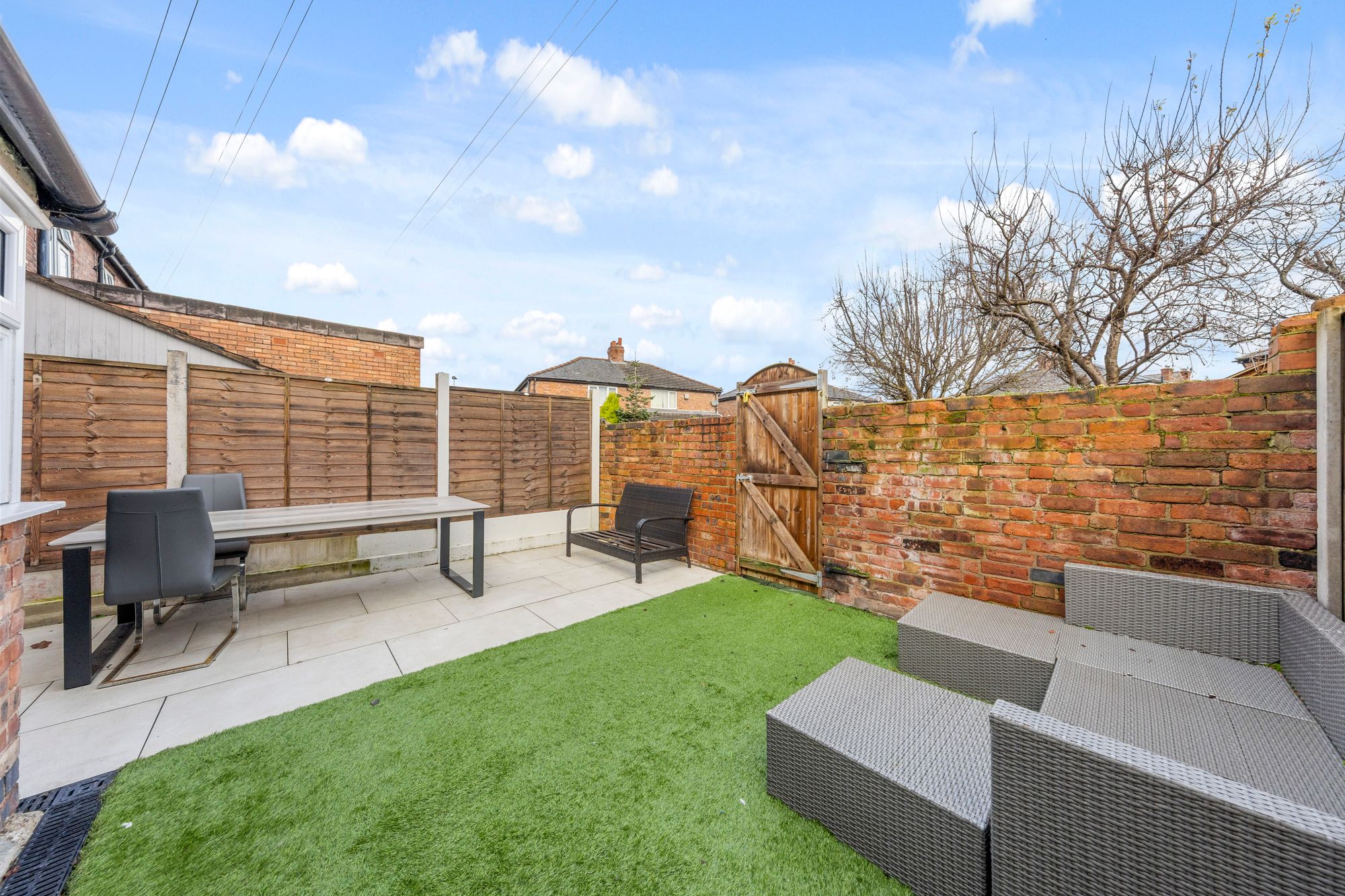 Cumberland Street, Warrington, WA4