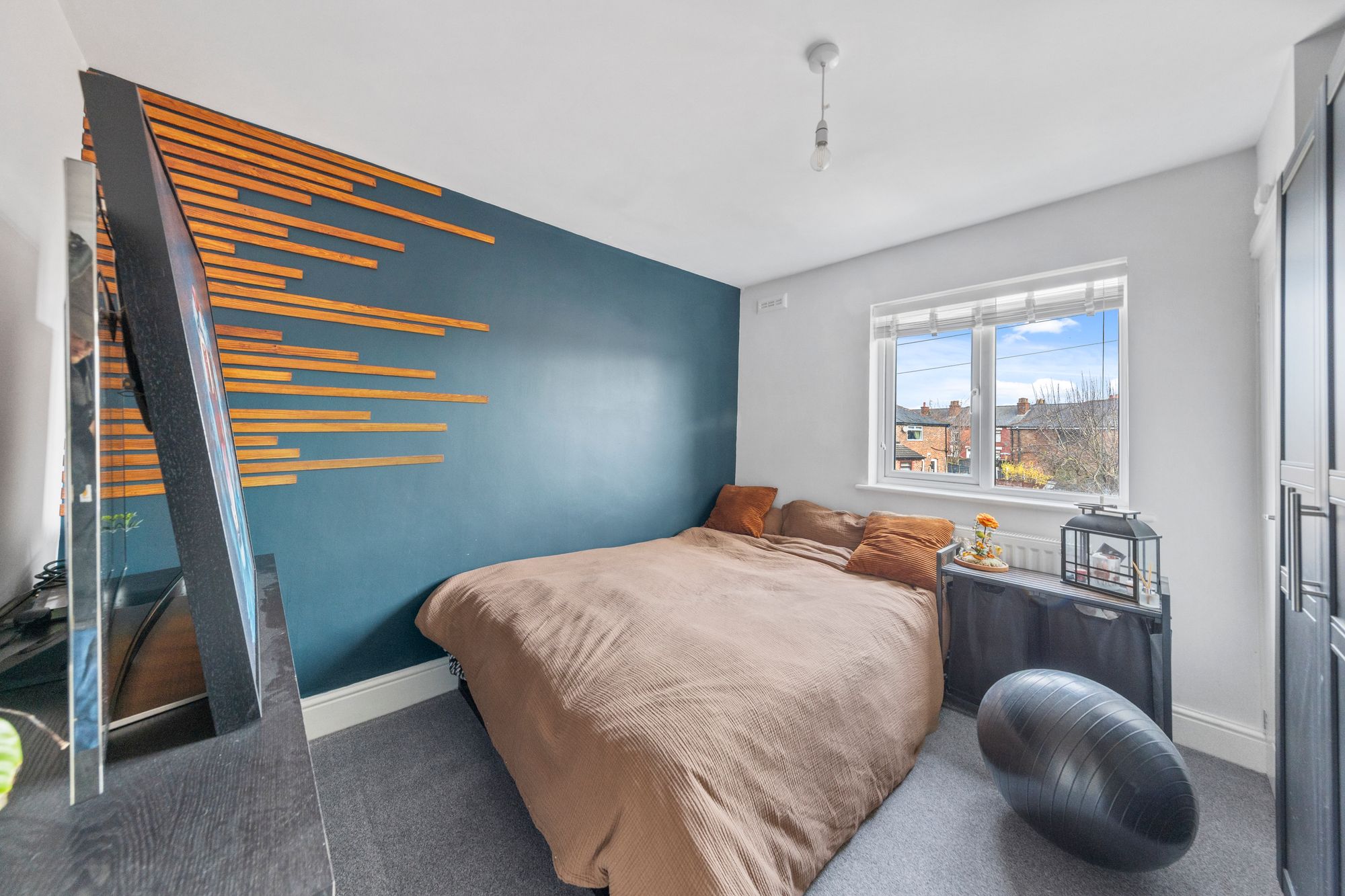 Cumberland Street, Warrington, WA4