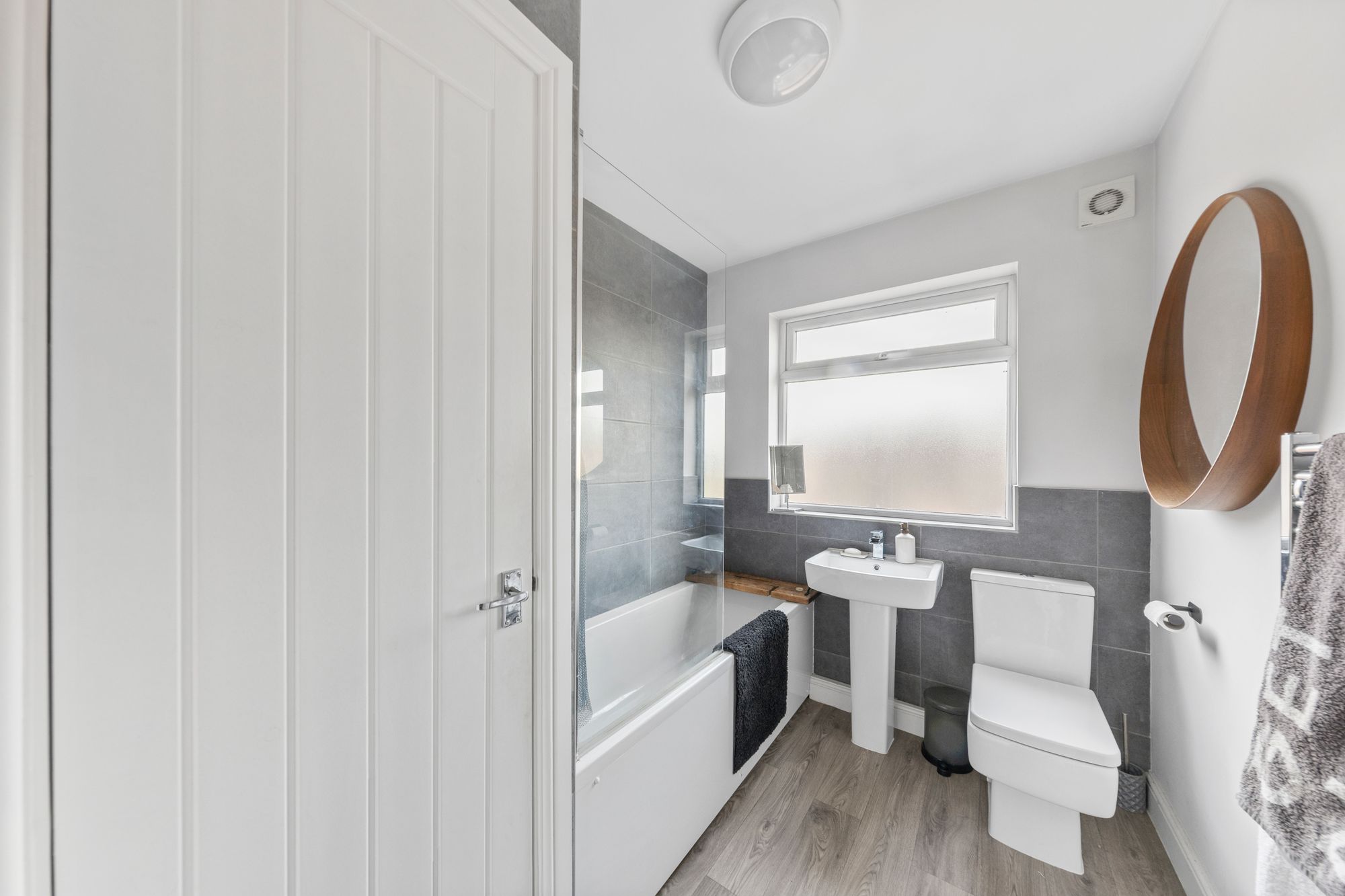 Cumberland Street, Warrington, WA4