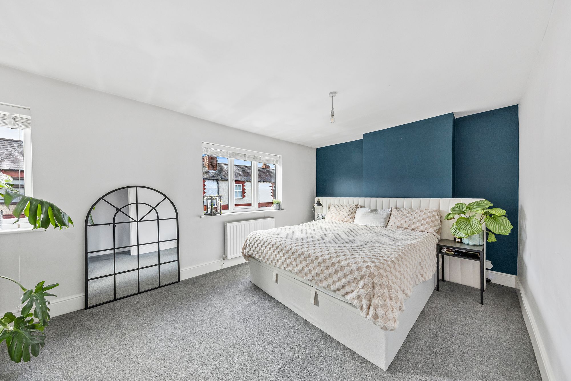 Cumberland Street, Warrington, WA4