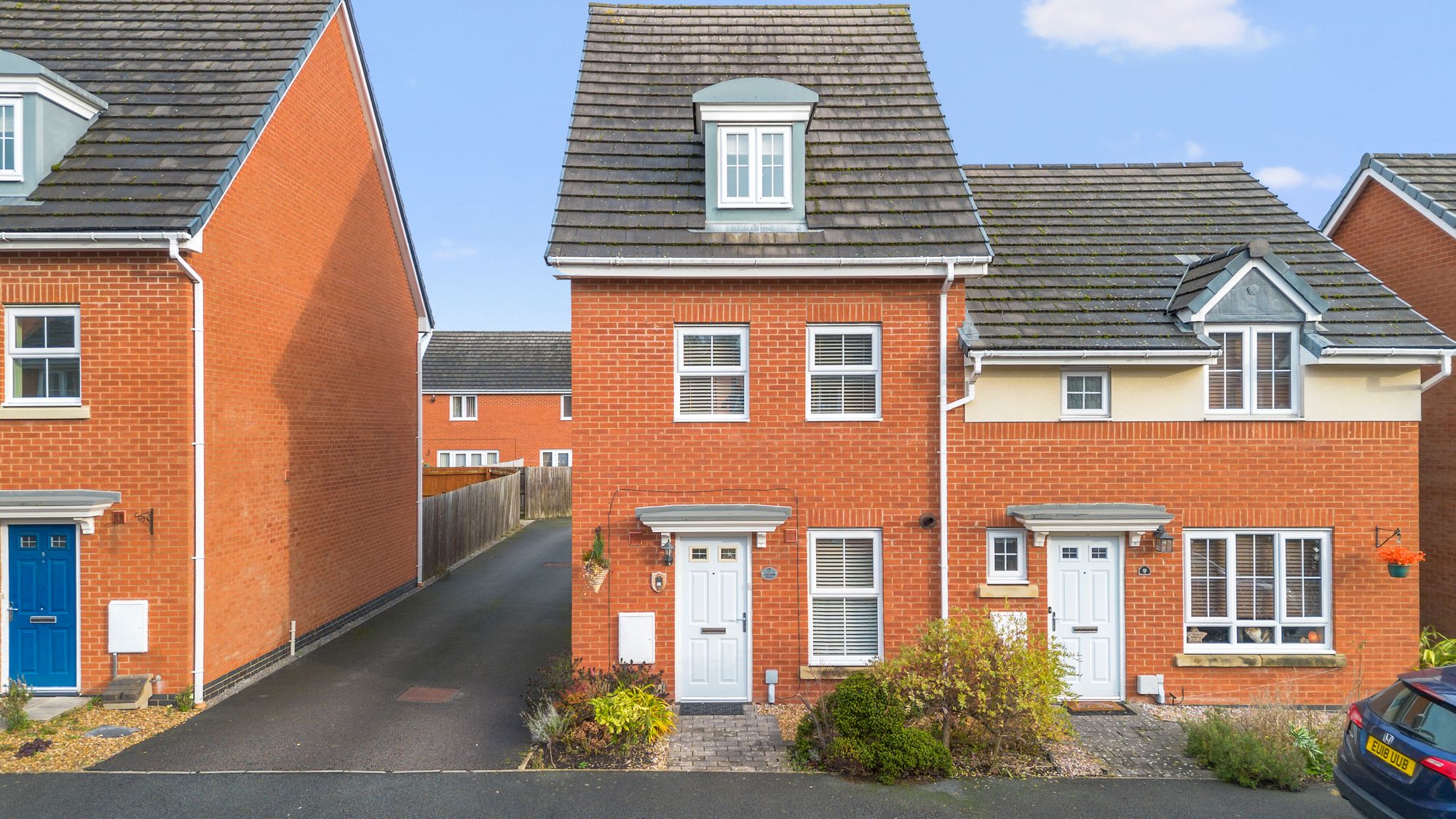 Fairmont Drive, Great Sankey, WA5