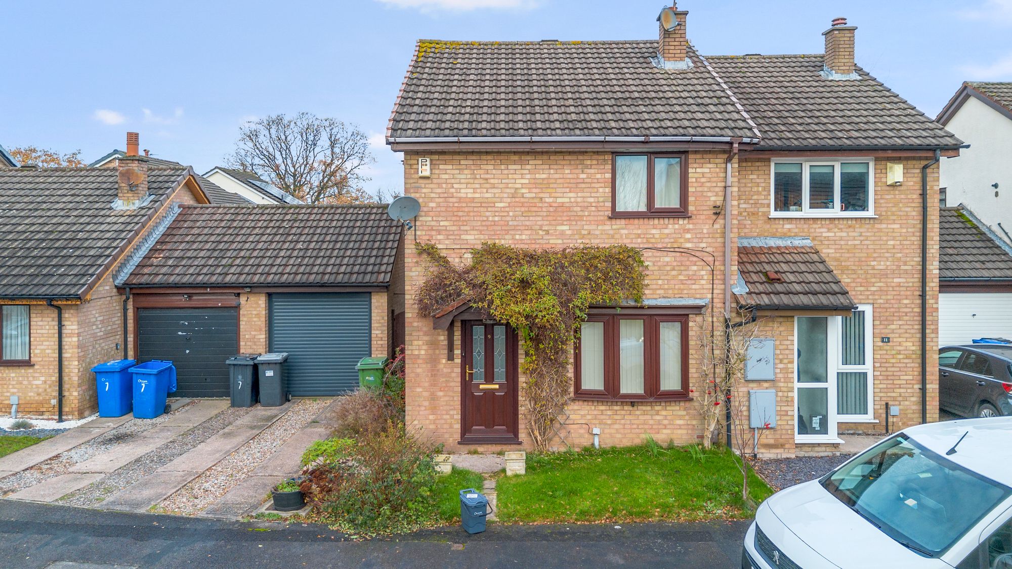 Ventnor Close, Great Sankey, WA5