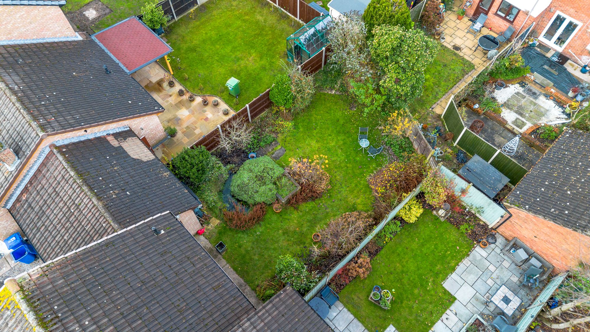 Ventnor Close, Great Sankey, WA5