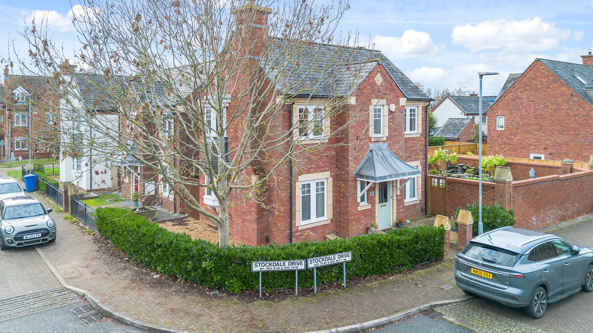 Stockdale Drive, Great Sankey, WA5